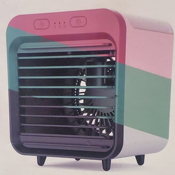 Desk Fan | Cooler - Picture 1 of 1